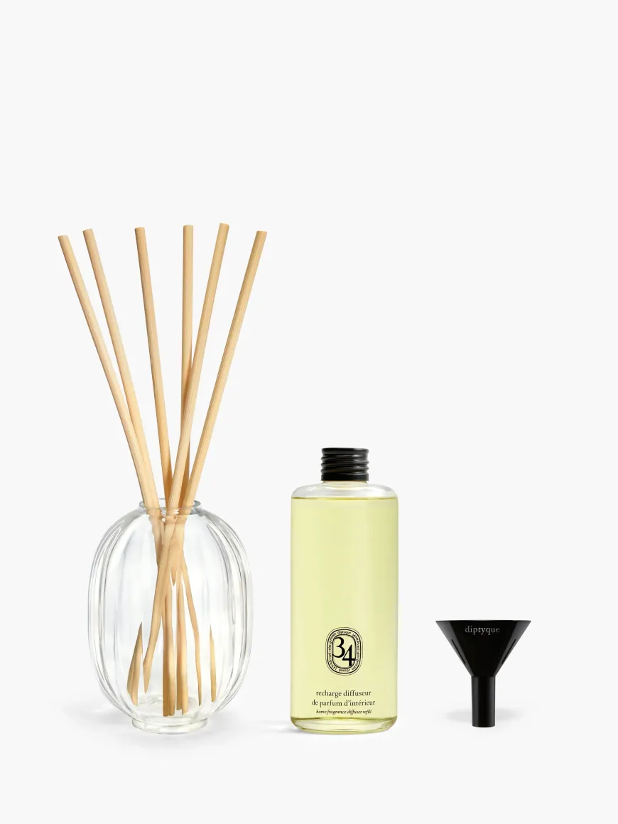 34 boulevard Saint Germain Home Fragrance Diffuser-Diptyque New