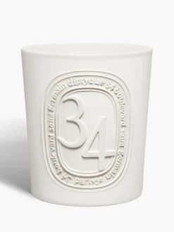 34 boulevard Saint Germain Large Candle-Diptyque Shop