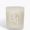 34 boulevard Saint Germain Medium Candle-Diptyque Flash Sale