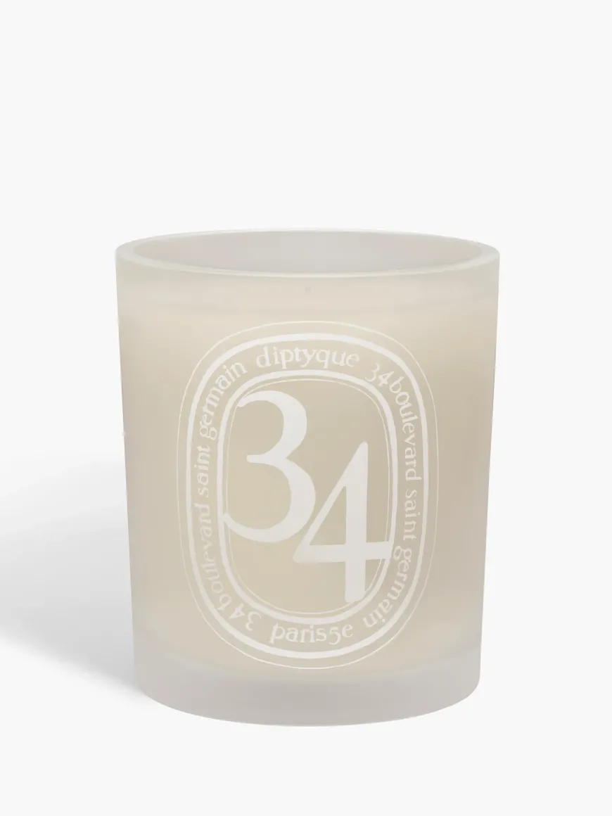 34 boulevard Saint Germain Medium Candle-Diptyque Flash Sale