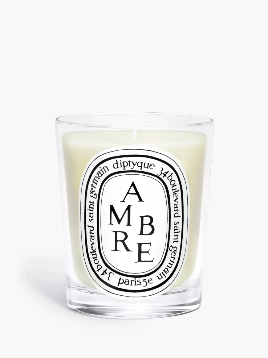 Ambre (Amber) Classic Candle-Diptyque Cheap