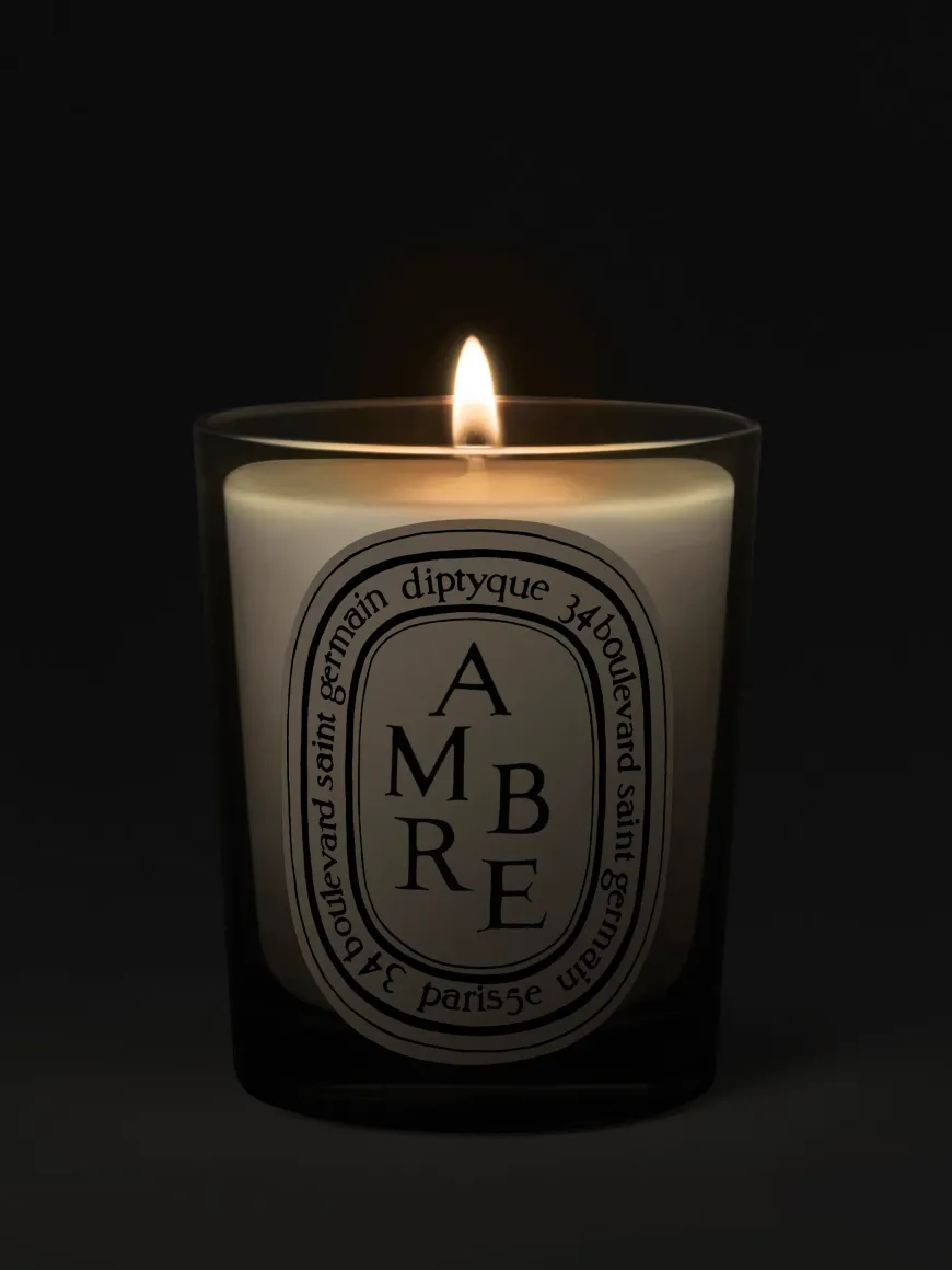 Ambre (Amber) Classic Candle-Diptyque Cheap