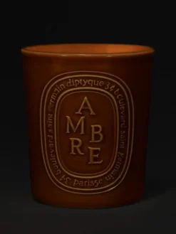 Ambre (Amber) Large Candle-Diptyque Discount