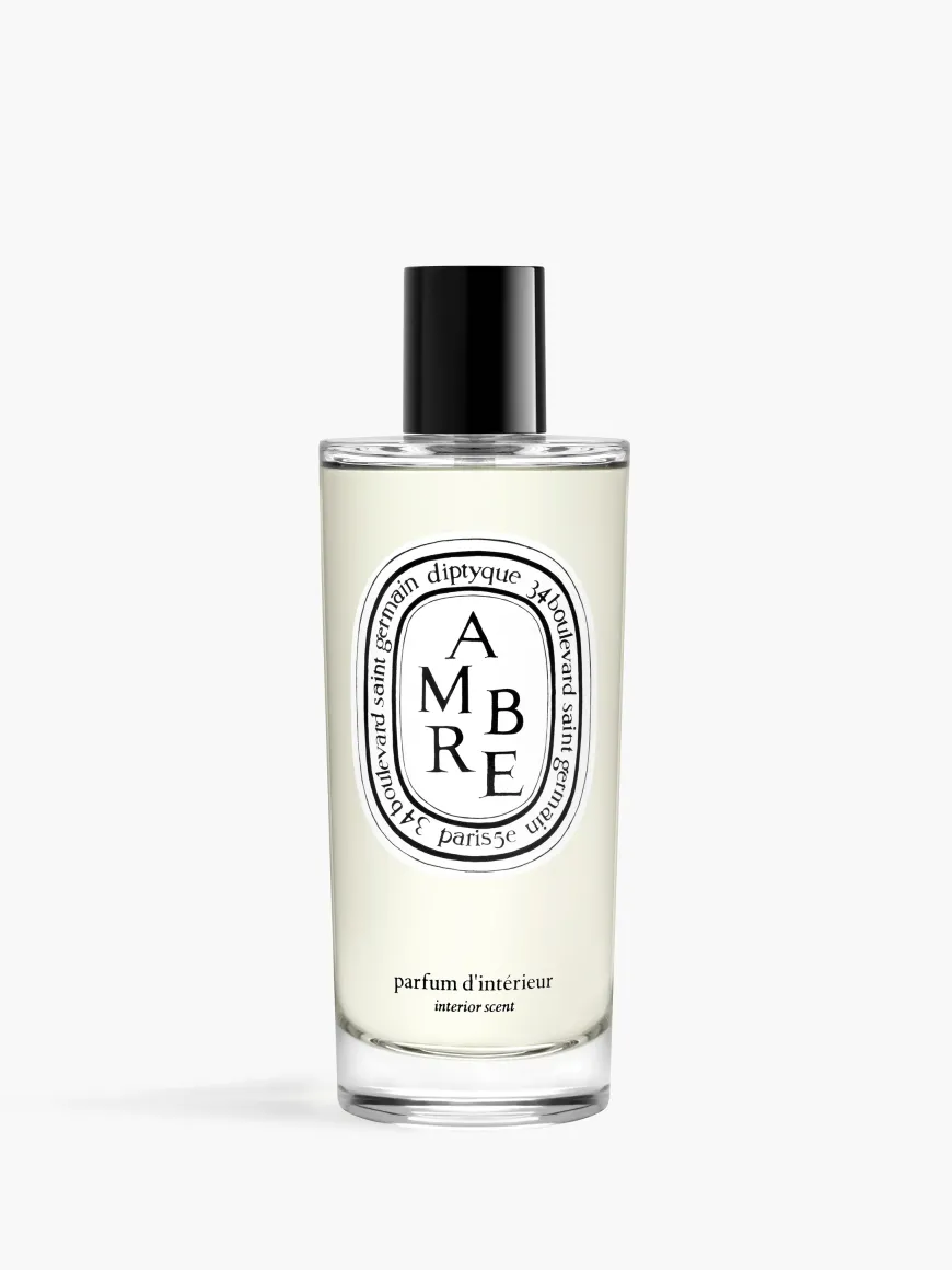 Ambre (Amber) Room Spray-Diptyque Store