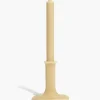 Ambre (Amber) Taper candle with branded oval base-Diptyque Cheap
