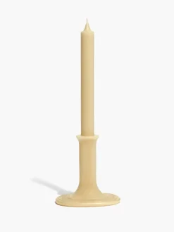 Ambre (Amber) Taper candle with branded oval base-Diptyque Cheap