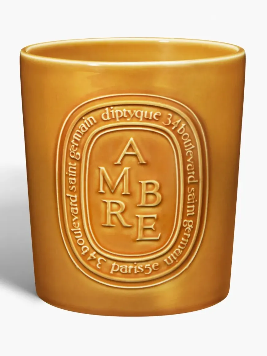Ambre (Amber) Very Large Candle-Diptyque Best Sale