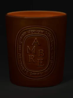 Ambre (Amber) Very Large Candle-Diptyque Best Sale