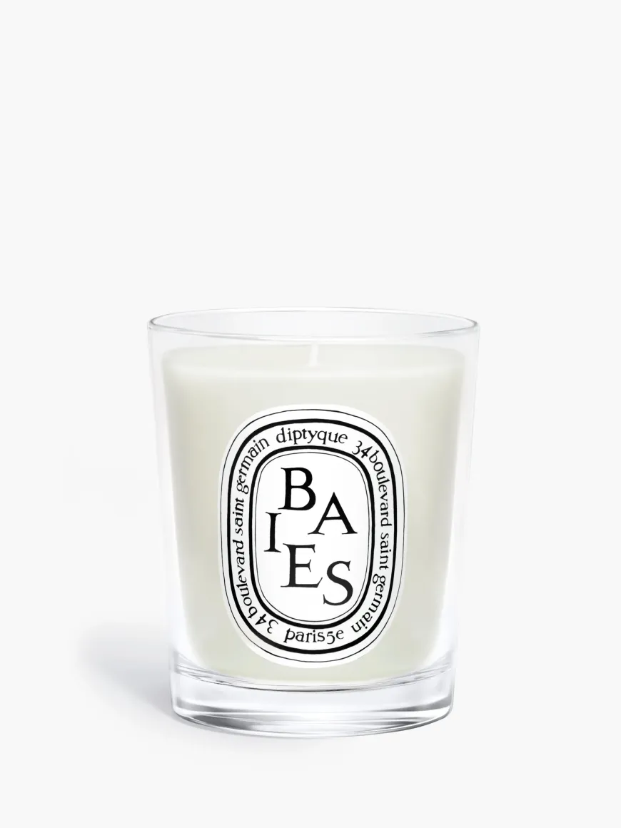 Baies (Berries) Small Candle-Diptyque Store