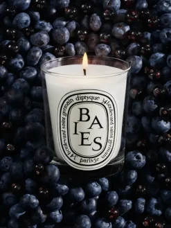 Baies (Berries) Small Candle-Diptyque Store