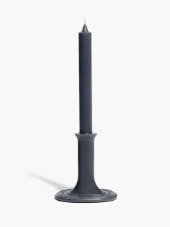 Baies (Berries) Taper candle with branded oval base-Diptyque Store