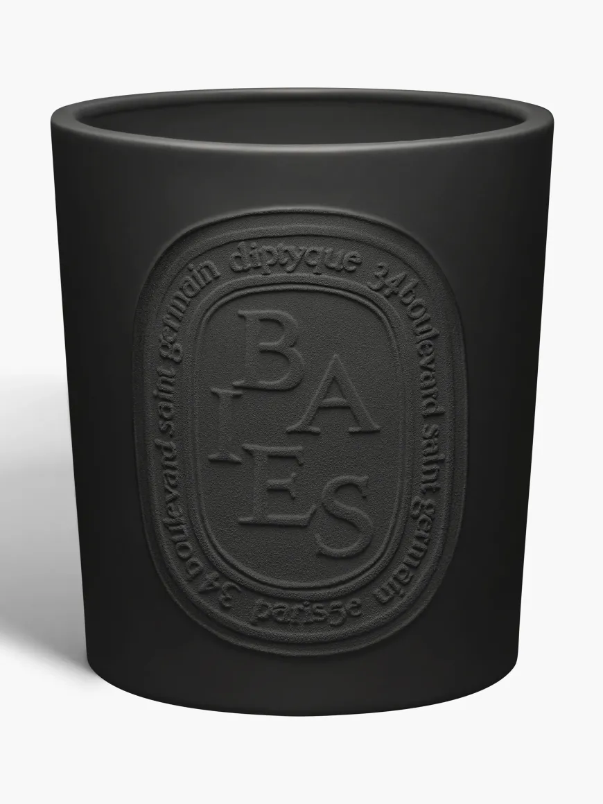 Baies (Berries) Very Large Candle-Diptyque Shop