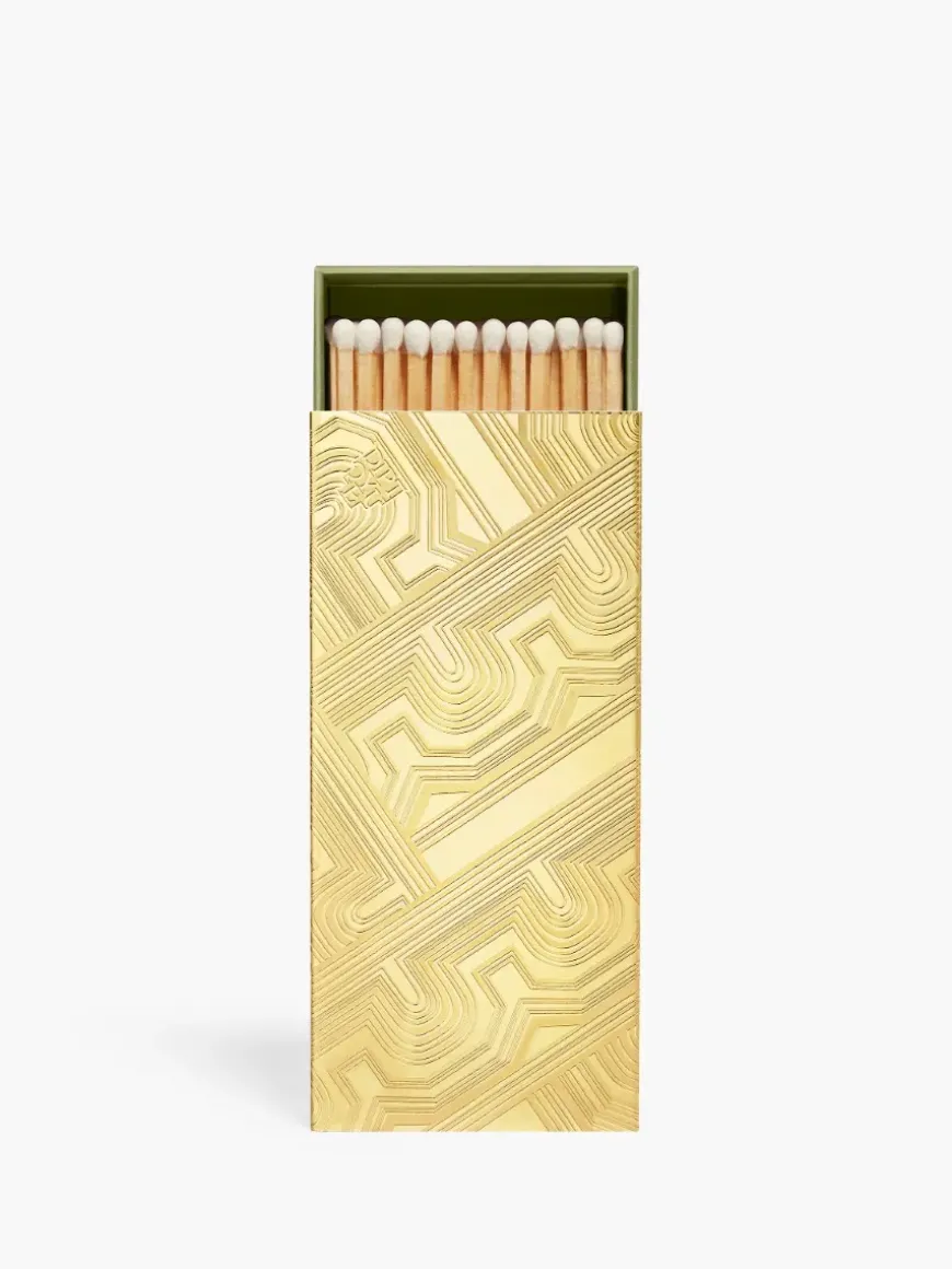 Basile Engraved Sleeve For matchbox-Diptyque Best Sale