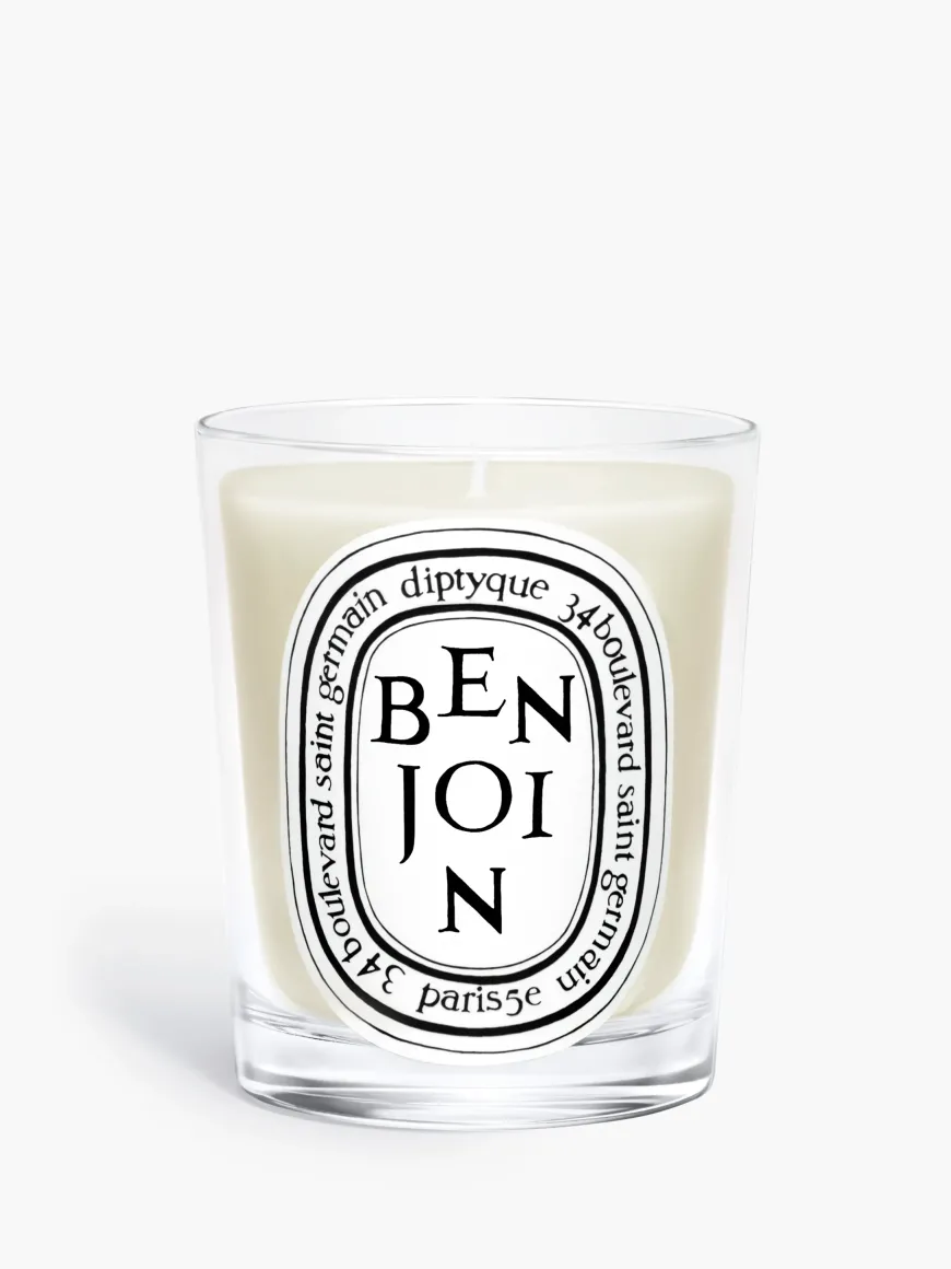 Benjoin (Benzoin) Classic Candle-Diptyque Best