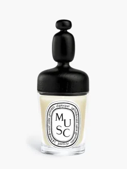 Black Abacus lid For classic candle-Diptyque New