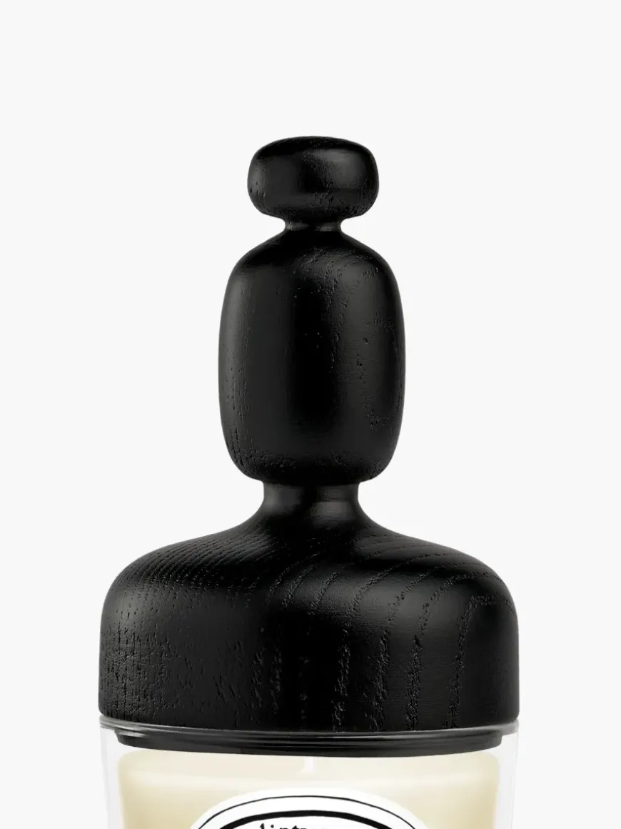 Black Abacus lid For classic candle-Diptyque New