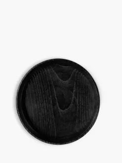 Black Ellipse Tray Medium-Diptyque Cheap