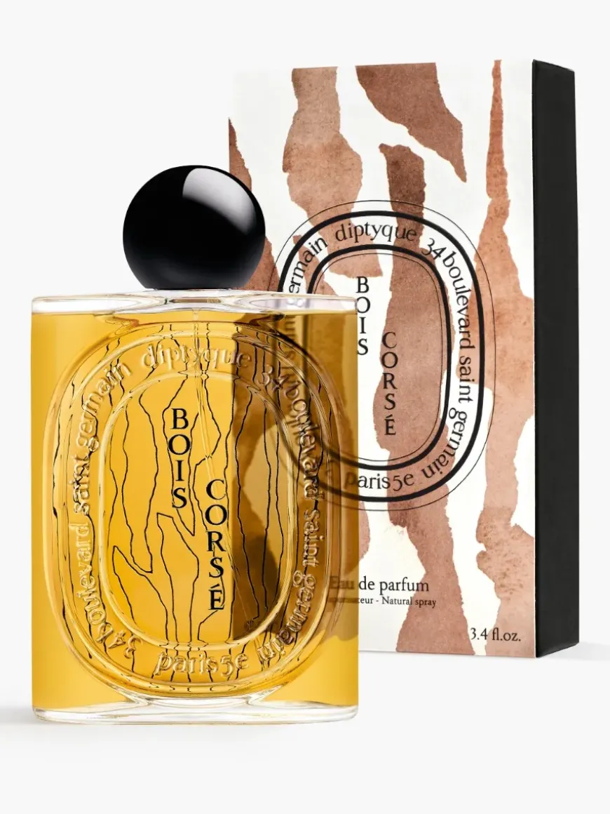 Bois Corsé Eau de parfum-Diptyque New