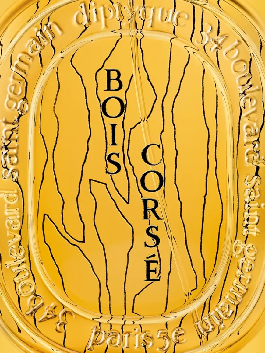 Bois Corsé Eau de parfum-Diptyque New