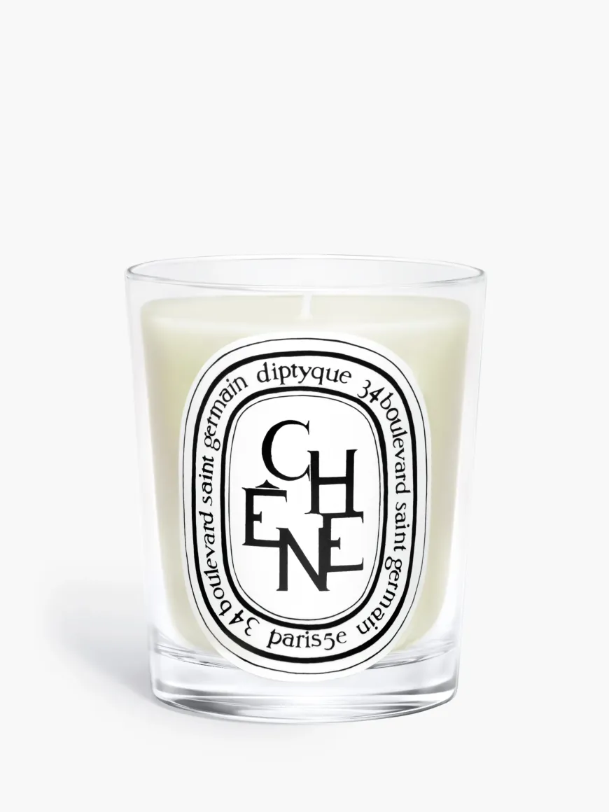 Chêne (Oak Tree) Classic Candle-Diptyque Fashion