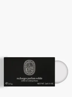 Eau Capitale Refills for solid perfume-Diptyque Hot