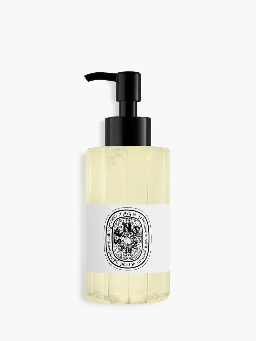 Eau des Sens Scented cleansing hand and body gel-Diptyque Online