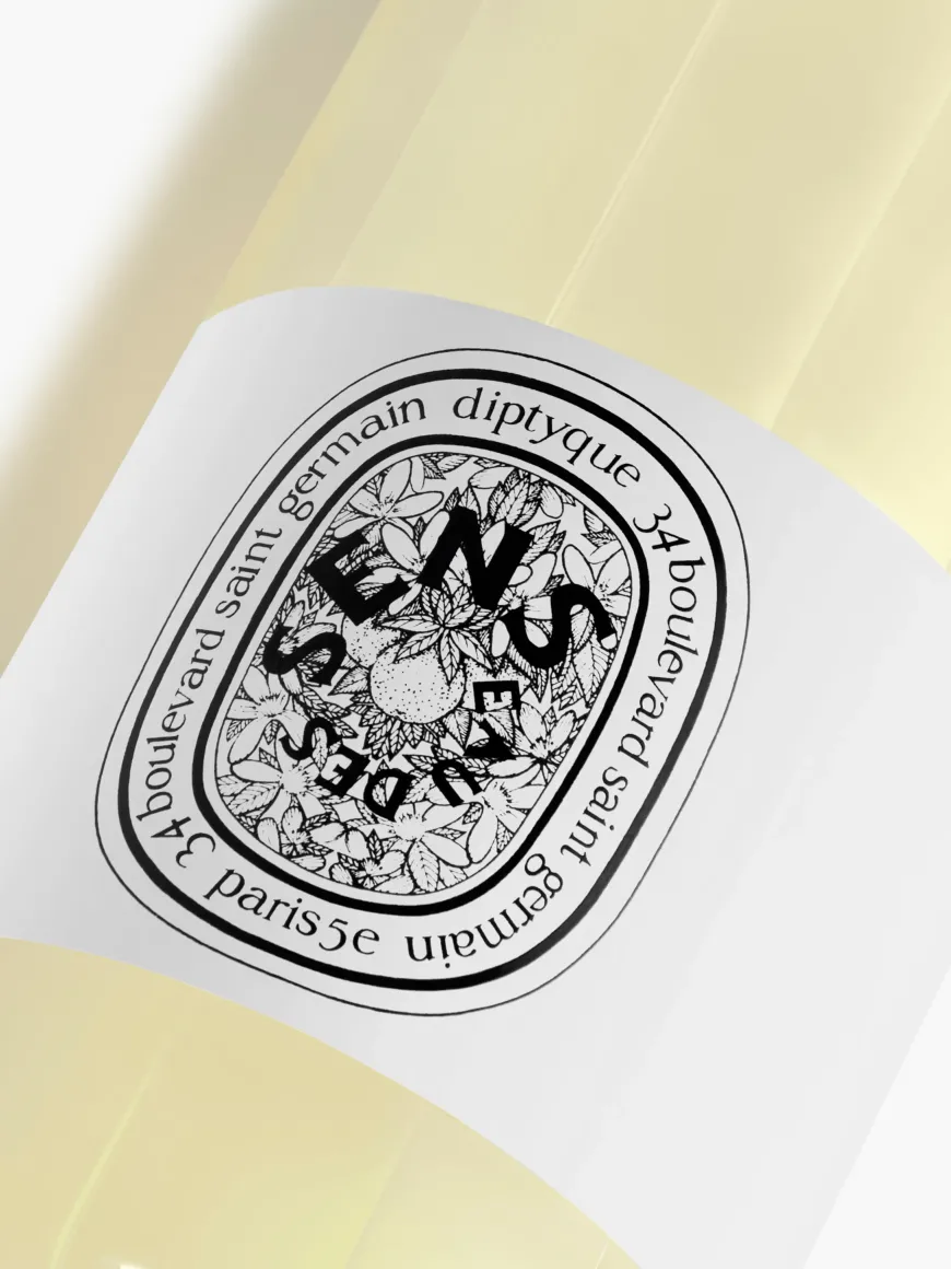 Eau des Sens Scented cleansing hand and body gel-Diptyque Online