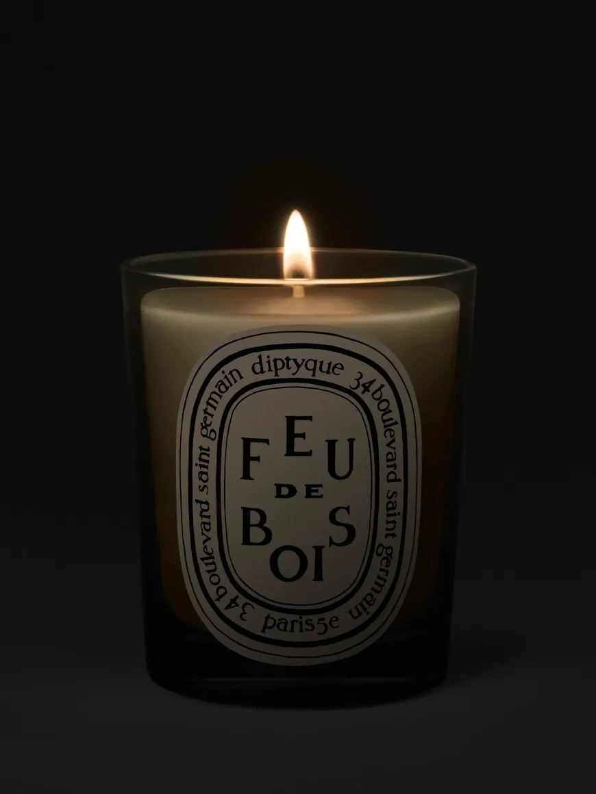 Feu de Bois (Wood Fire) Classic Candle-Diptyque Sale