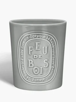 Feu de Bois (Wood Fire) Large Candle-Diptyque Fashion