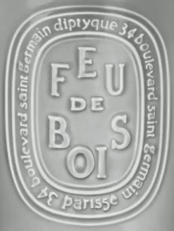 Feu de Bois (Wood Fire) Large Candle-Diptyque Fashion