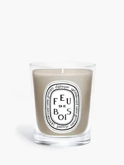 Feu de Bois (Wood Fire) Small Candle-Diptyque Cheap