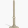 Feu de Bois (Wood Fire) Taper candle with branded oval base-Diptyque Cheap