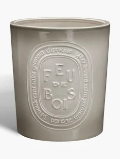 Feu de Bois (Wood Fire) Very Large Candle-Diptyque Hot