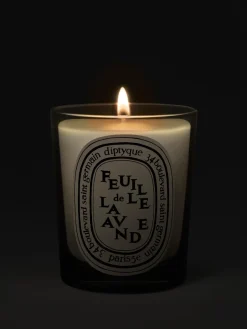 Feuille de Lavande (Lavender Leaf) Classic Candle-Diptyque Flash Sale