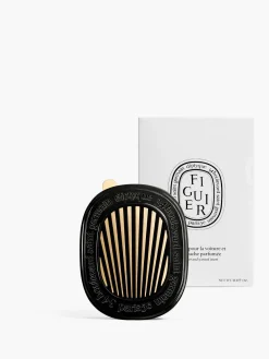 Figuier (Fig Tree) Car diffuser and insert-Diptyque Best