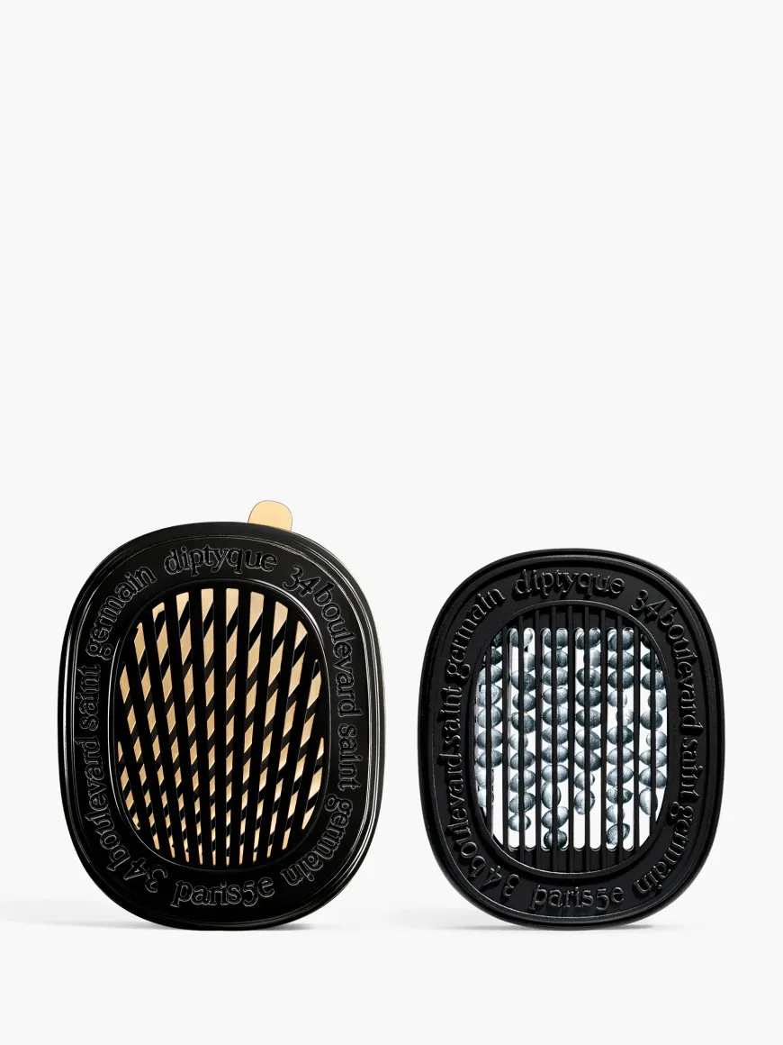Figuier (Fig Tree) Car diffuser and insert-Diptyque Best