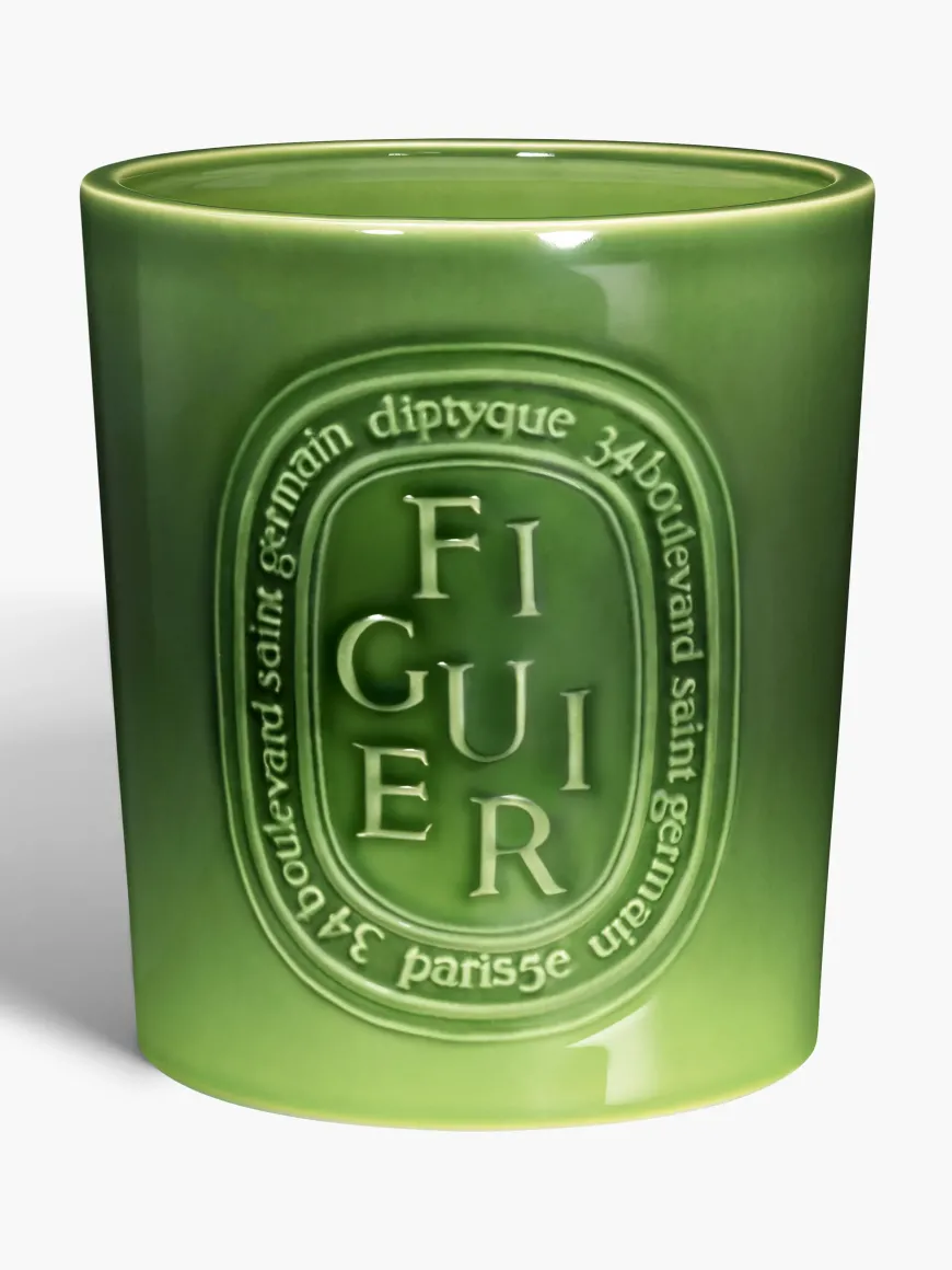 Figuier (Fig Tree) Very Large Candle-Diptyque Cheap