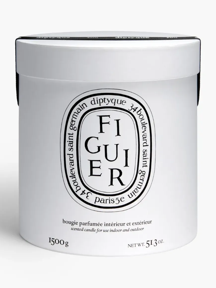 Figuier (Fig Tree) Very Large Candle-Diptyque Cheap