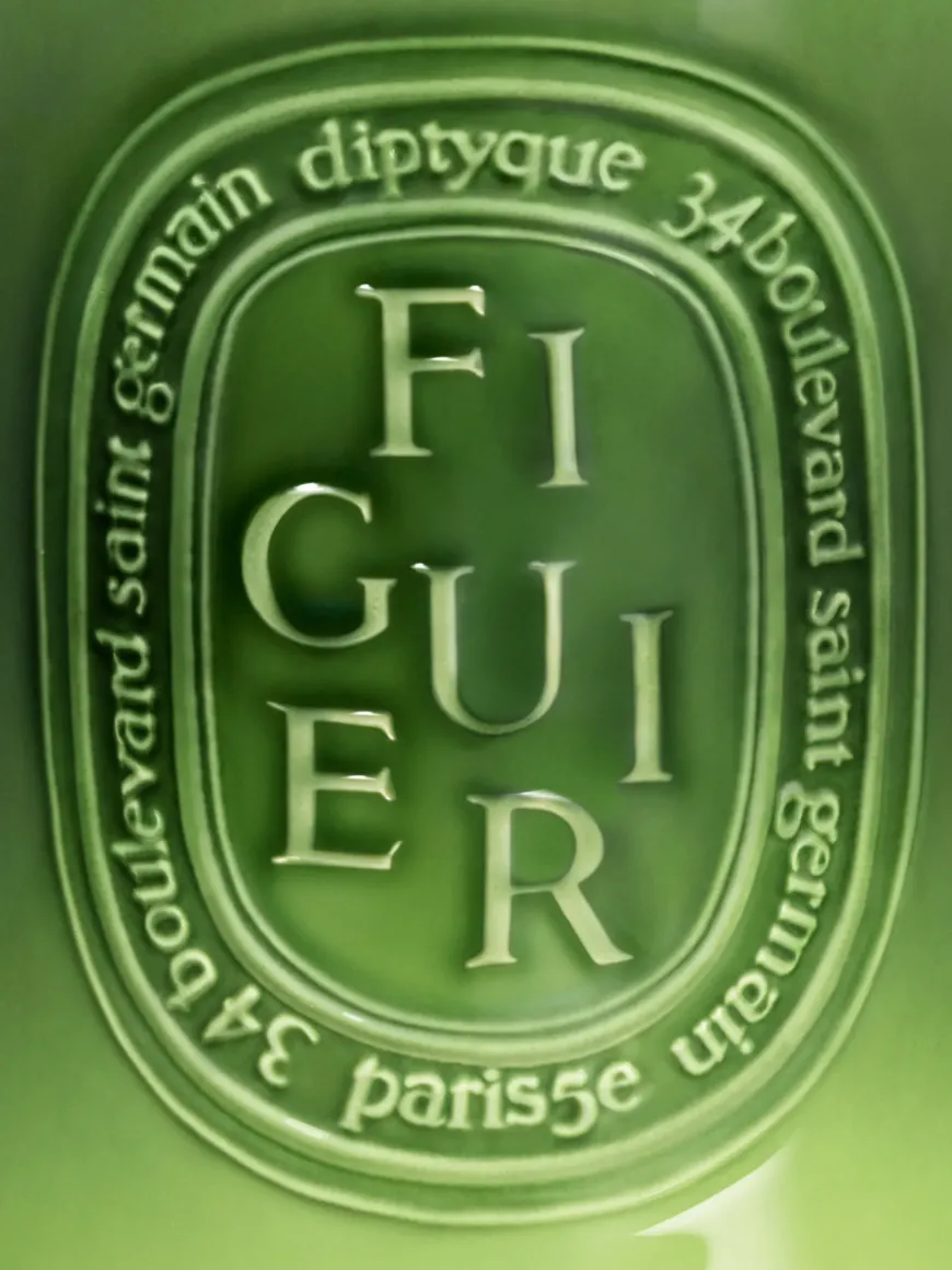 Figuier (Fig Tree) Very Large Candle-Diptyque Cheap