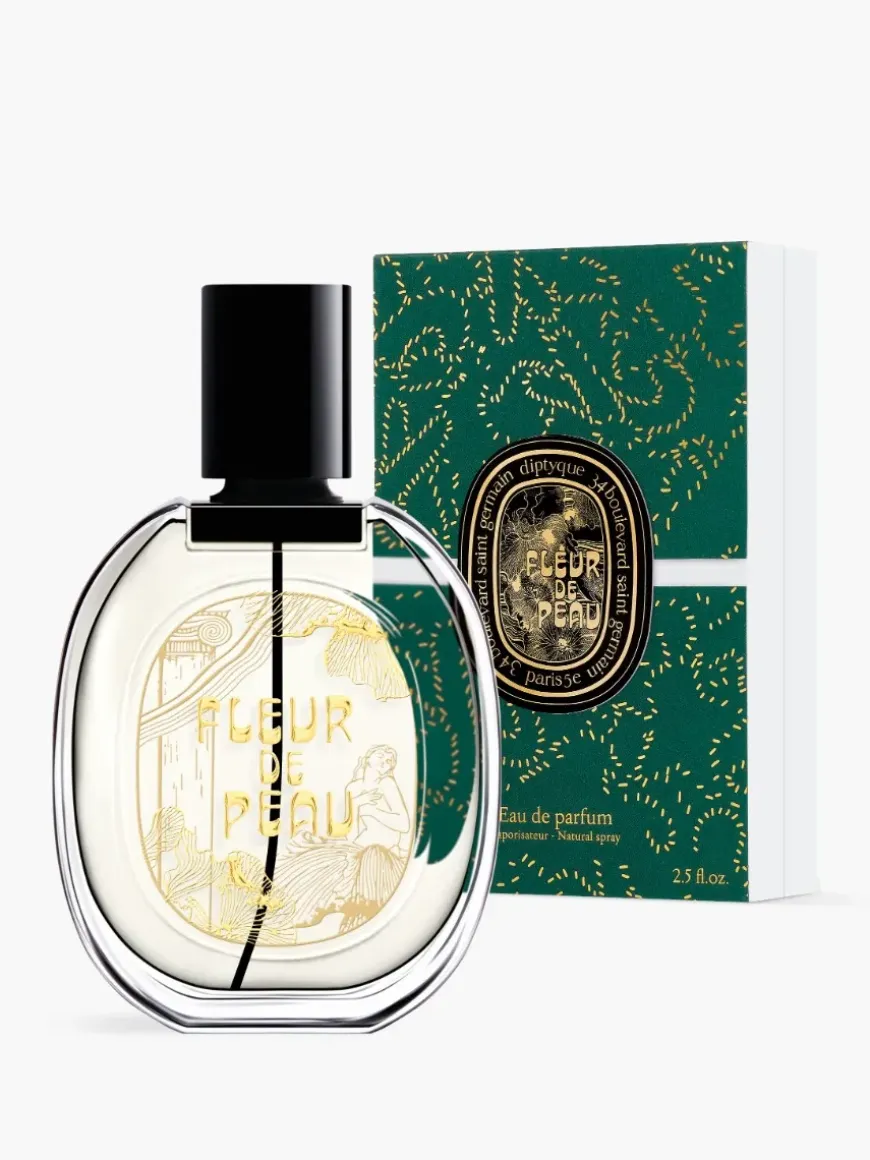 Fleur de Peau Holiday Edition eau de parfum-Diptyque Flash Sale