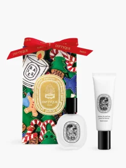 Fleur de Peau Surprise Pouch with 2 fragrance gestures-Diptyque Clearance