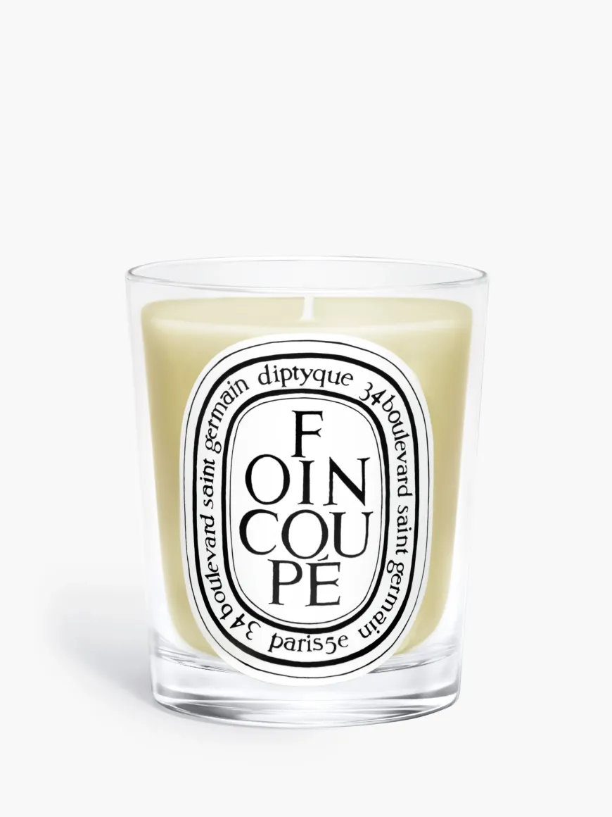 Foin Coupé (Fresh Mown Hay) Classic Candle-Diptyque Best Sale