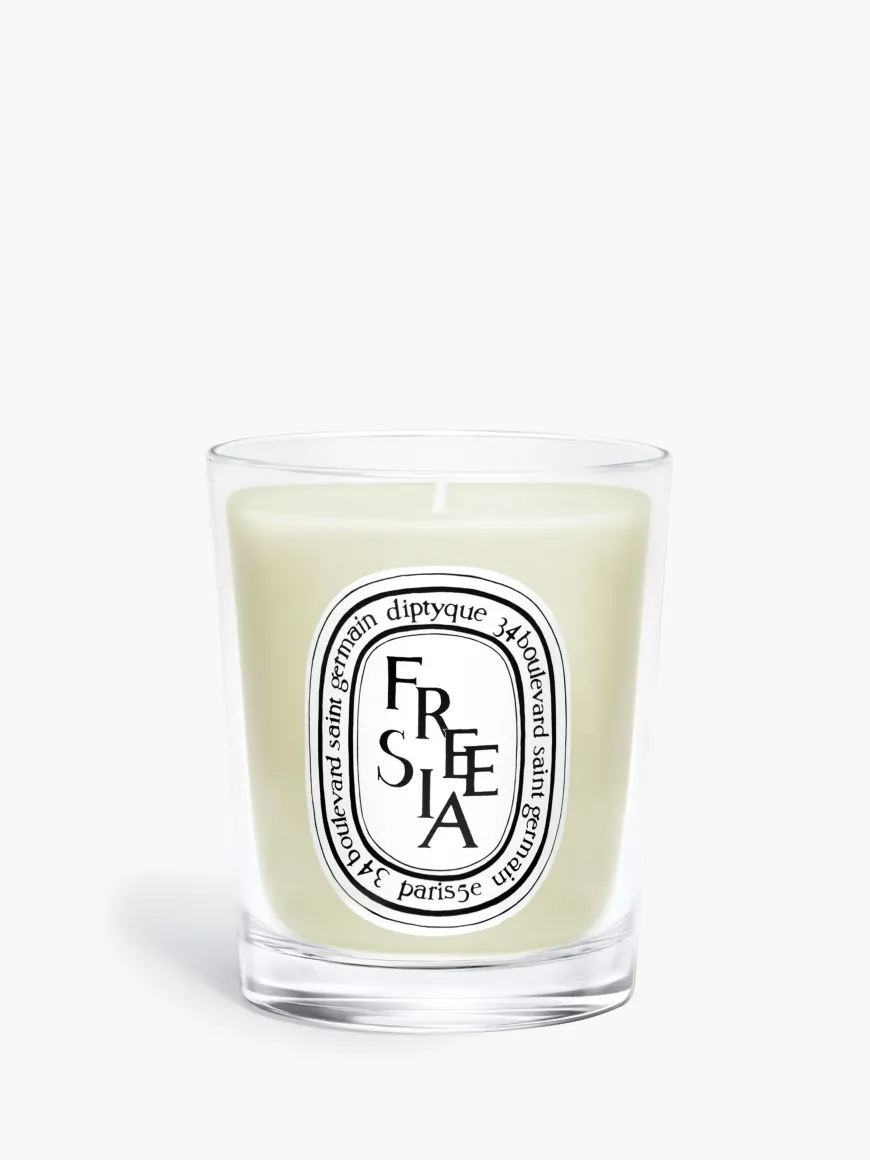 Freesia Small Candle-Diptyque New