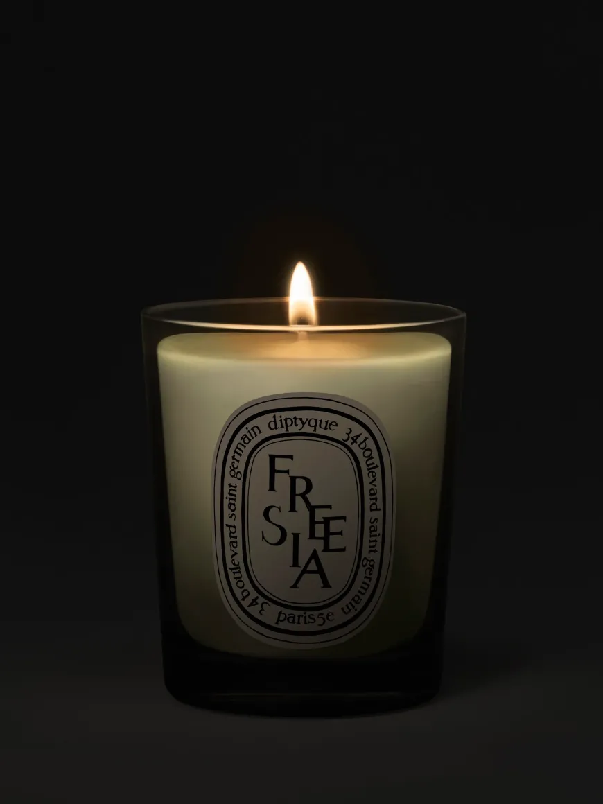 Freesia Small Candle-Diptyque New