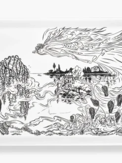 Garden of Morpheus tray Large-Diptyque Fashion