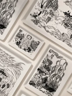 Garden of Morpheus tray Large-Diptyque Fashion