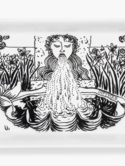 Garden of Peitho tray Small-Diptyque Outlet