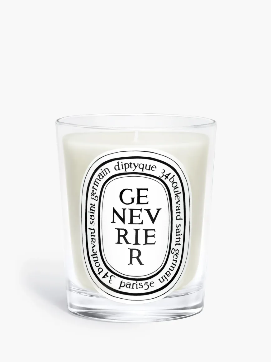 Genévrier (Juniper) Classic Candle-Diptyque Clearance