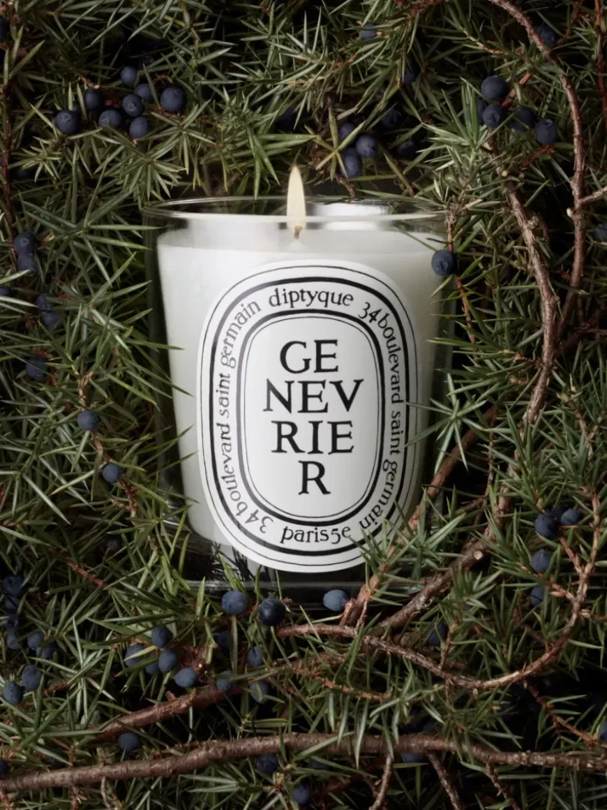 Genévrier (Juniper) Classic Candle-Diptyque Clearance