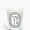Geranium Rosa Classic Candle-Diptyque Store